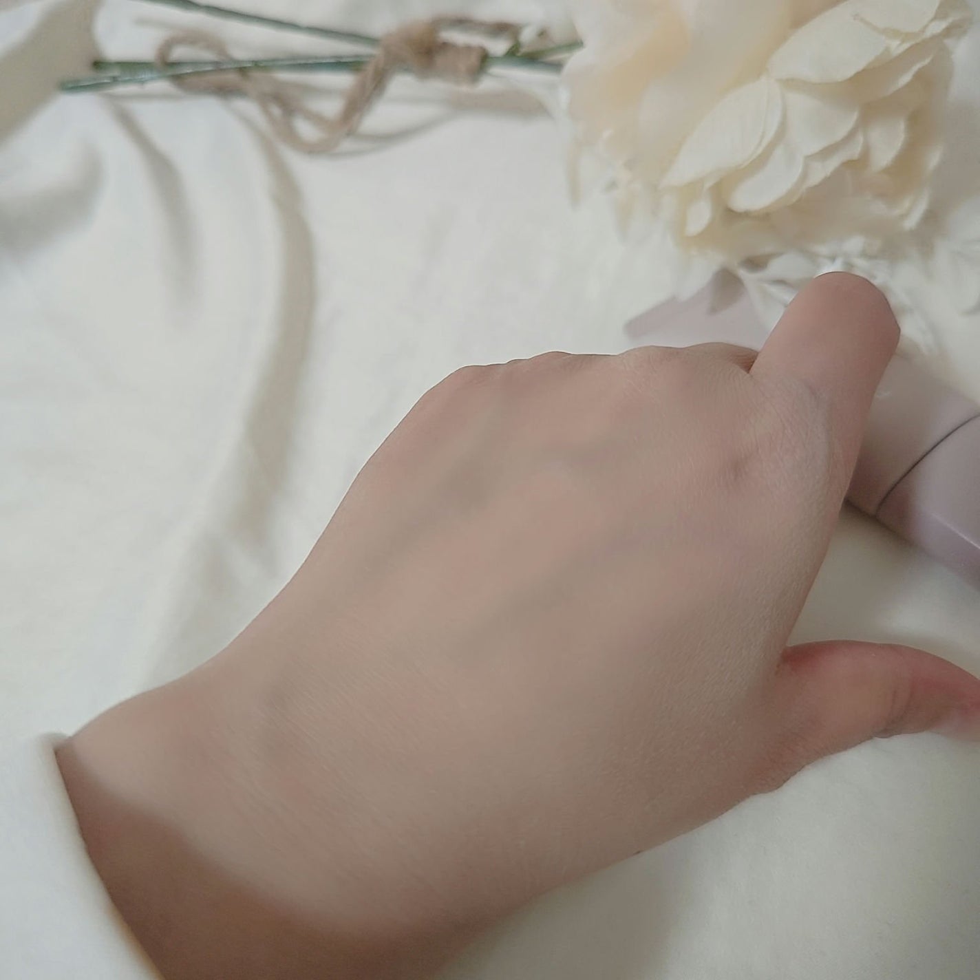 エアリーステイ BB ティント モイスト/FASIO/BBクリームを使ったクチコミ(4枚目)