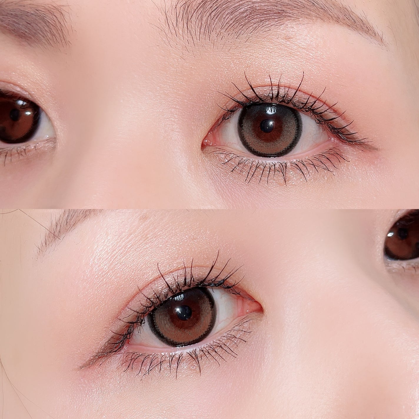 アイカラーレーション/LUNASOL/アイシャドウパレットを使ったクチコミ(4枚目)