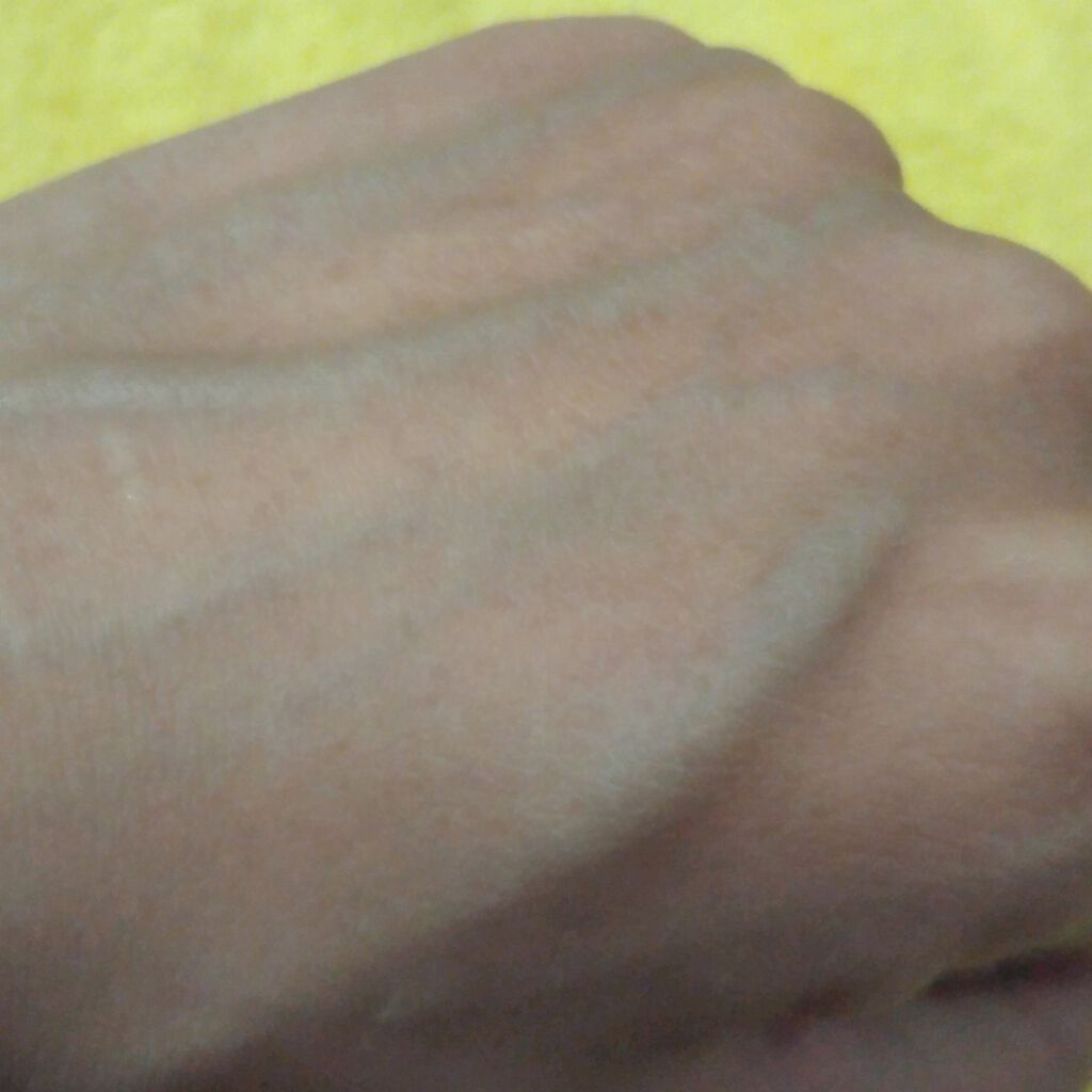 ぽろぽろとれる杏ジェル/フレージュ/ネック・デコルテケアを使ったクチコミ(4枚目)