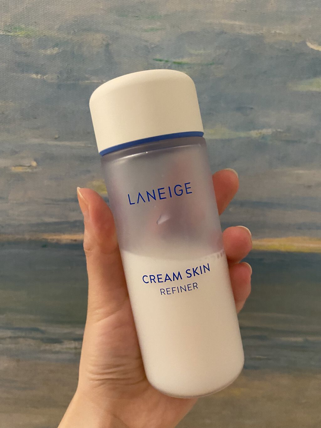 クリームスキン ローション/LANEIGE/化粧水を使ったクチコミ（1枚目）