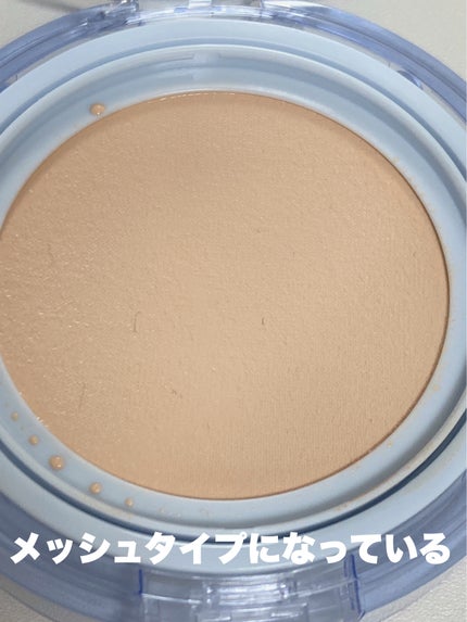 rom&nd ベアウォータークッションのクチコミ「
【使った商品】
・rom&ndベアウォータークッション
 04ベージュ23
良いところ
・.....」(3枚目)