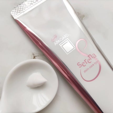 アパガードセレナ/アパガード/歯磨き粉を使ったクチコミ(4枚目)