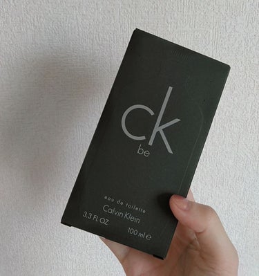 シーケービー/Calvin Klein/香水(メンズ)を使ったクチコミ（1枚目）