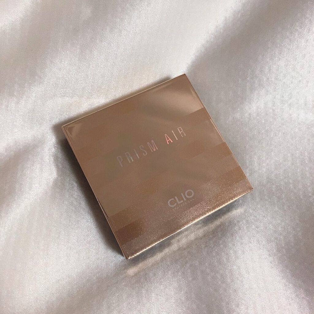 プリズム エアー ハイライター/CLIO/パウダーハイライトを使ったクチコミ(2枚目)