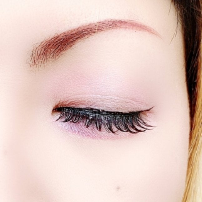 グロウフルールチークス(ブレンドタイプ)/キャンメイク/パウダーチークを使ったクチコミ(4枚目)