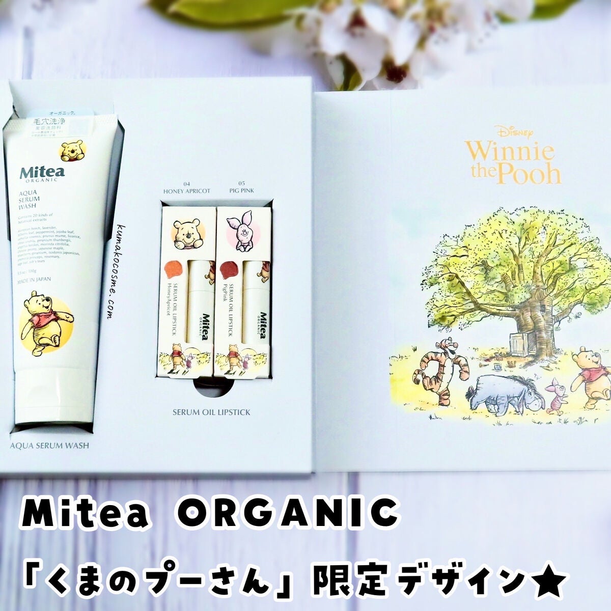 セラムオイルリップスティック /ミティア オーガニック/口紅を使ったクチコミ(9枚目)