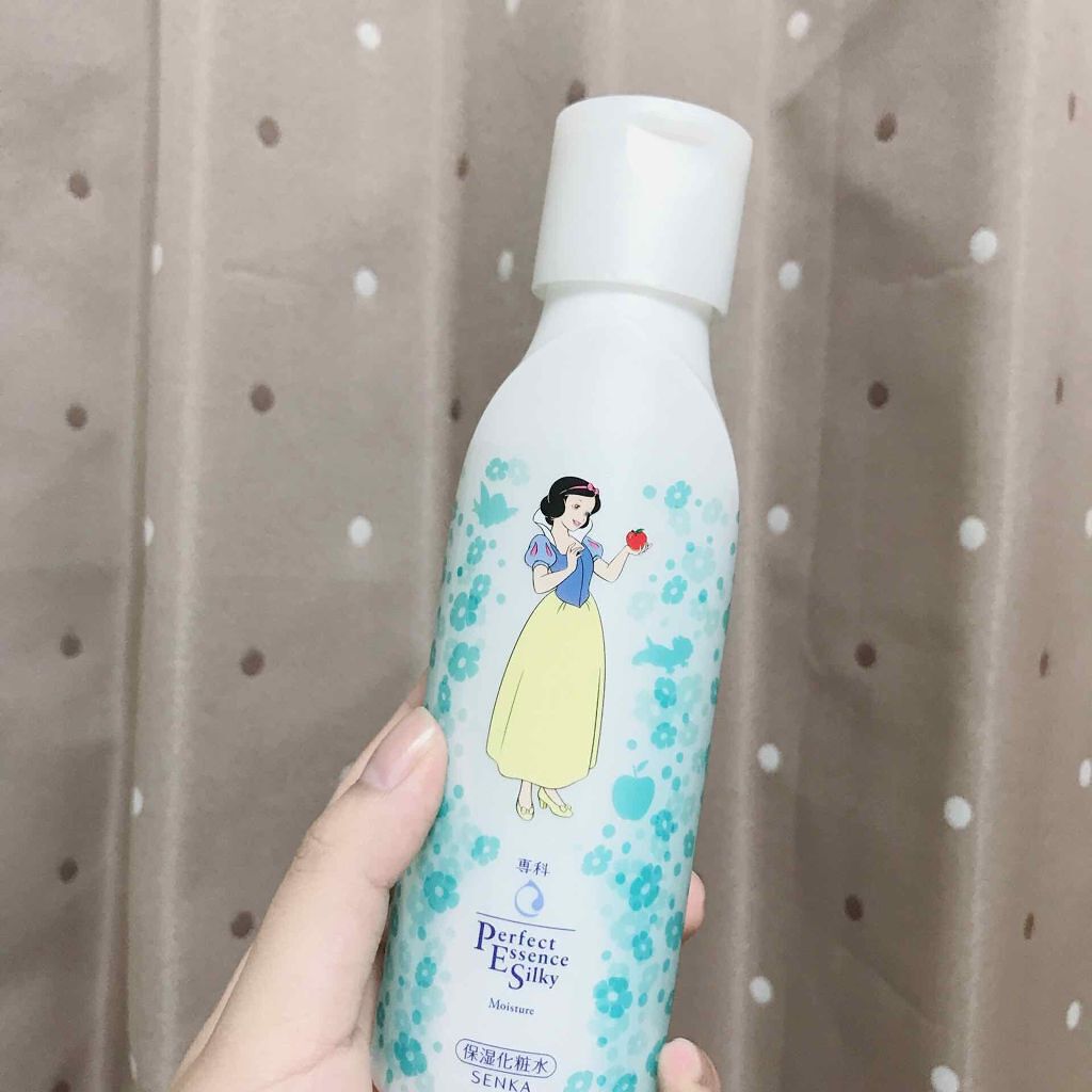 パーフェクトエッセンス シルキーモイスチャー/SENKA(専科)/化粧水を使ったクチコミ(1枚目)