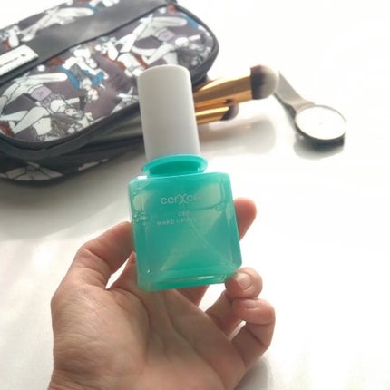 メイクアップフィックスミスト/cerXcer/フィックスミストを使ったクチコミ(1枚目)