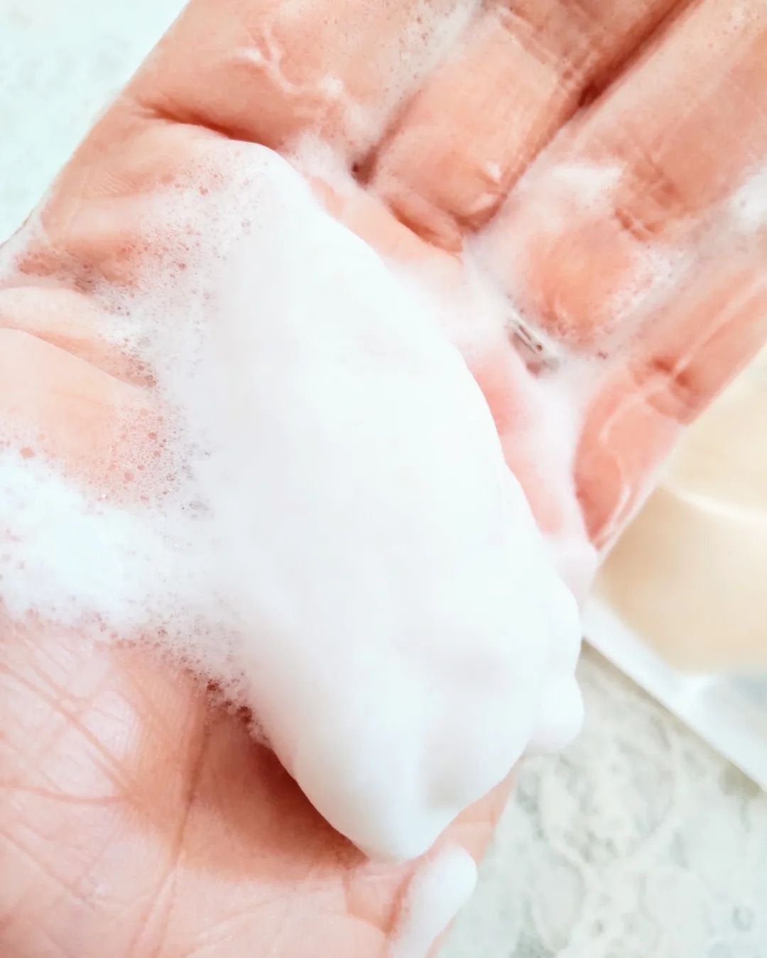 モイスチュアライズソープ/HareRi/ボディソープを使ったクチコミ(5枚目)