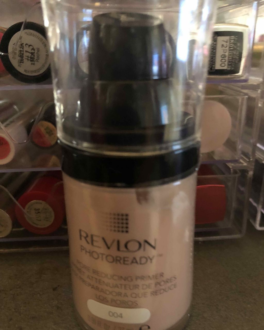 フォトレディ プライマー/REVLON/化粧下地を使ったクチコミ(1枚目)