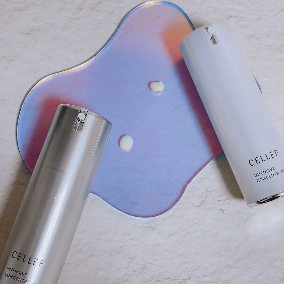 インテンシブ コンセントレート/セルエフ/美容液を使ったクチコミ（3枚目）