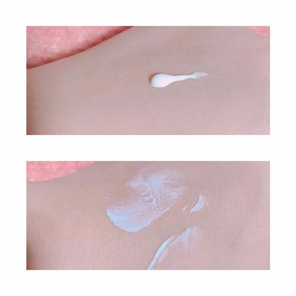 クレッセント ホワイト UV プロテクター/ESTEE LAUDER/日焼け止め・UVケアを使ったクチコミ(3枚目)