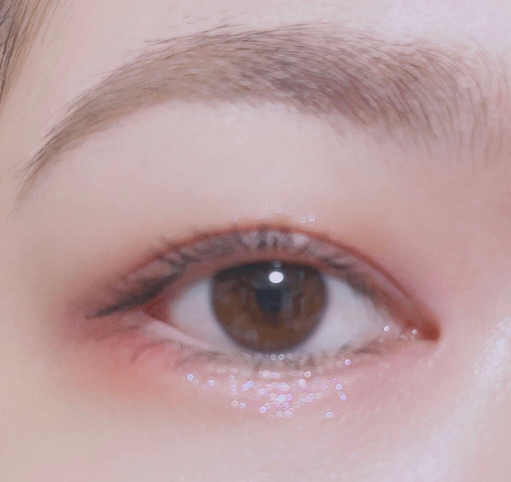 アニマルアイシャドウ(4シェード)/ZEESEA/アイシャドウパレットを使ったクチコミ(5枚目)