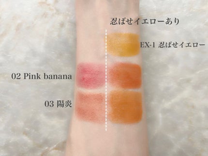 リップカラーコントロールベース /KATE/リップクリームを使ったクチコミ(2枚目)