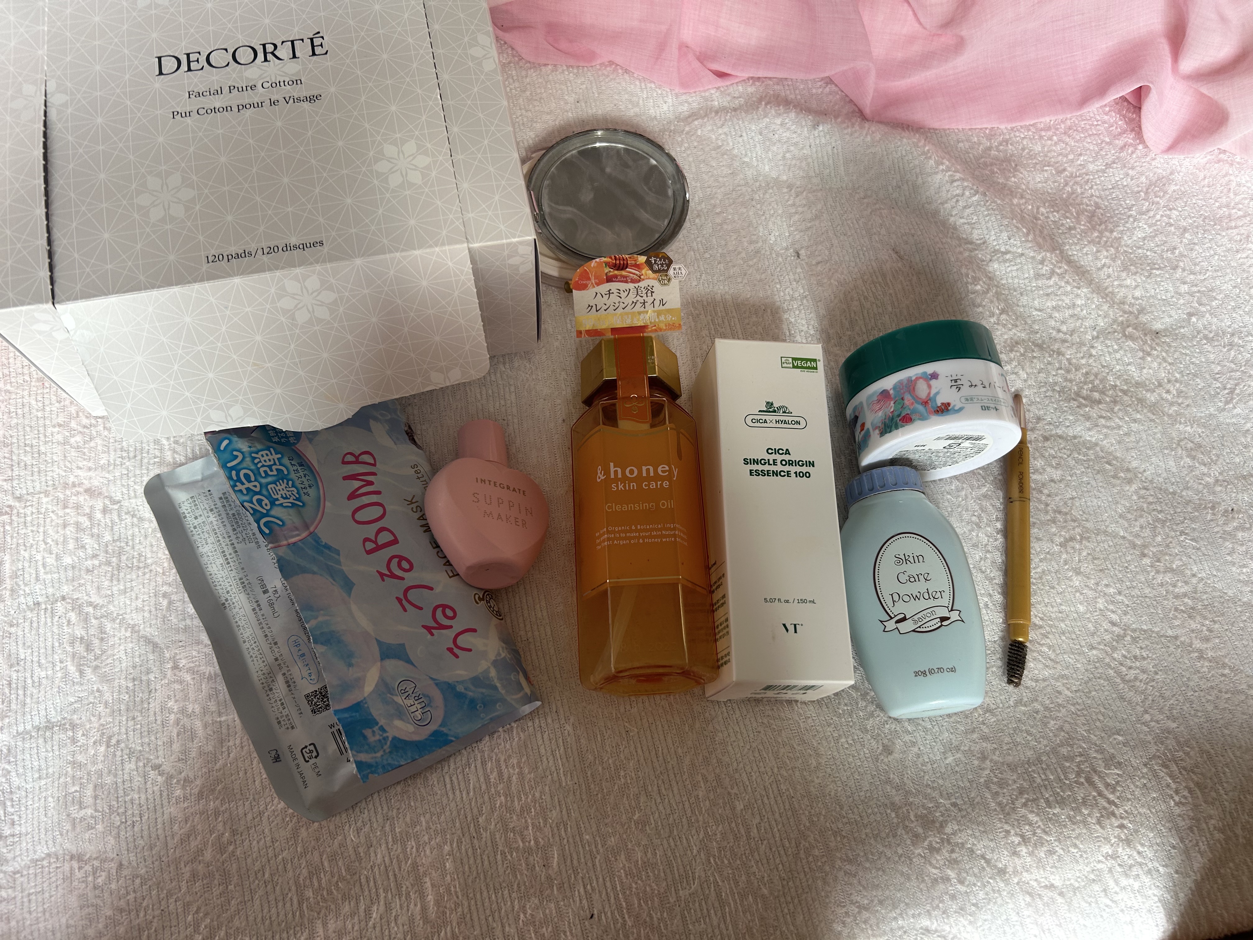 うるうるBOMBマスク/クリアターン/シートマスク・パックを使ったクチコミ（1枚目）