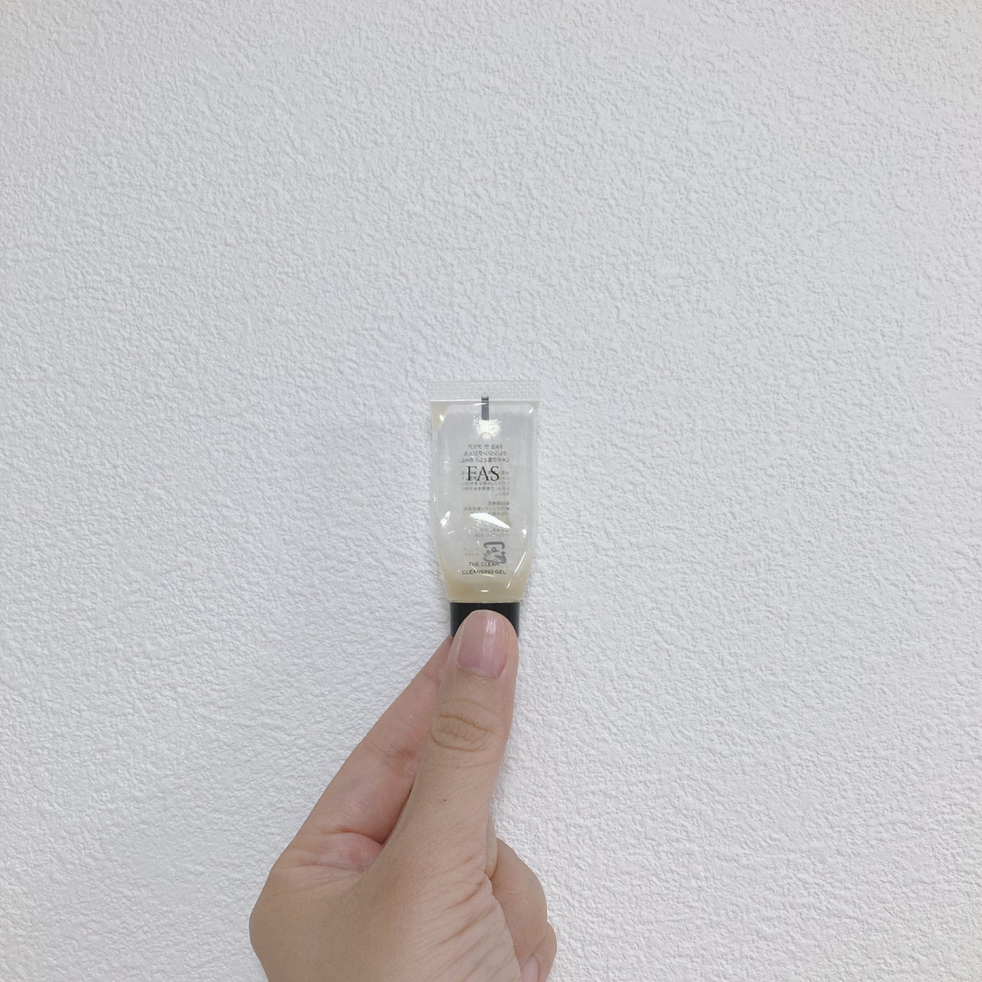 FAS ザ クリア クレンジングジェル/FAS/クレンジングジェルを使ったクチコミ(1枚目)
