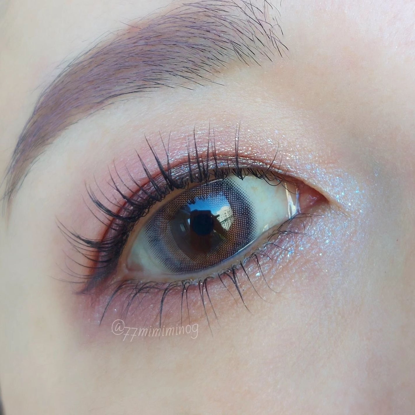 トーン タッチ アイズ/SUQQU/単色アイシャドウを使ったクチコミ(5枚目)