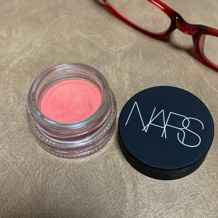 エアーマット ブラッシュ/NARS/ジェル・クリームチークを使ったクチコミ(2枚目)