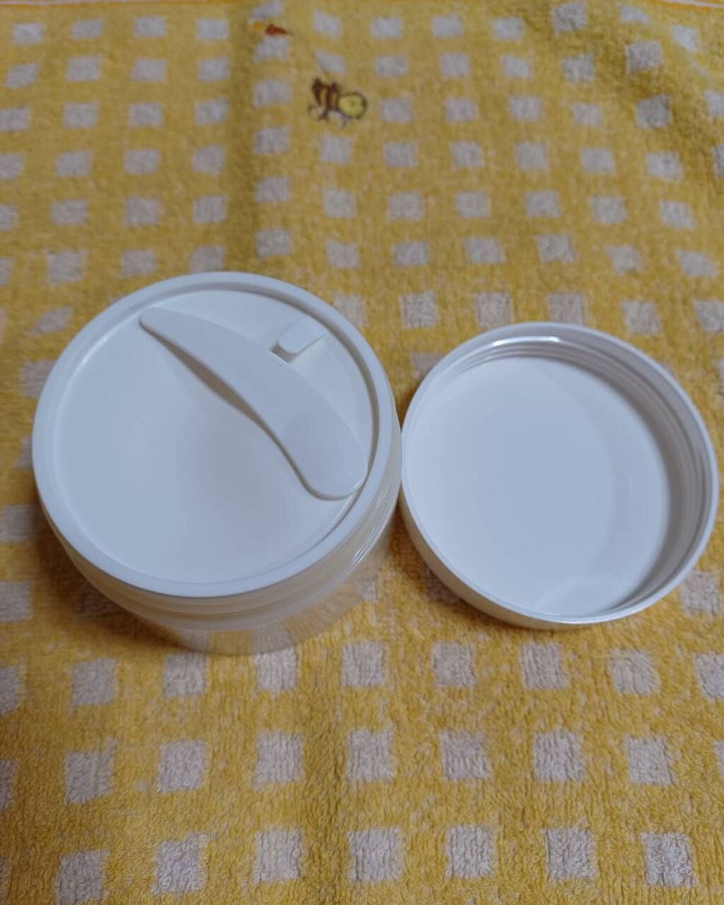 クレンジングバーム クリア/CLAYGE/クレンジングバームを使ったクチコミ(2枚目)