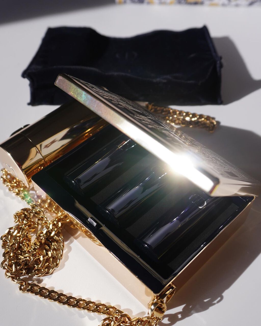 SUMOMO on LIPS 「Diorコフレ第2弾🎄ミノディエール/話題のコフレ購入してきま..」(1枚目)