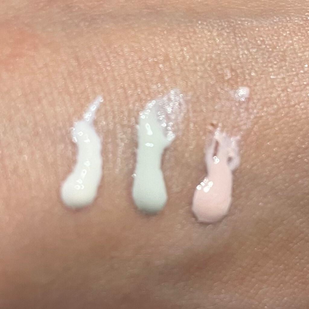 メーキャップ ベース クリーム UV/ちふれ/化粧下地を使ったクチコミ(2枚目)