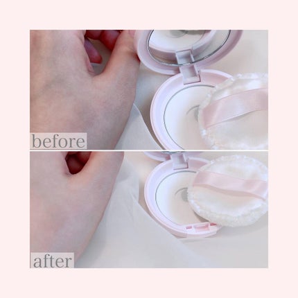 薬用 スキンケア パウダー/アクネオ/プレストパウダーを使ったクチコミ(4枚目)