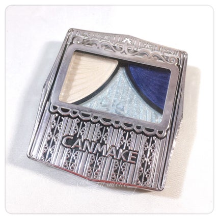 ジューシーピュアアイズ/キャンメイク/アイシャドウパレットを使ったクチコミ(1枚目)