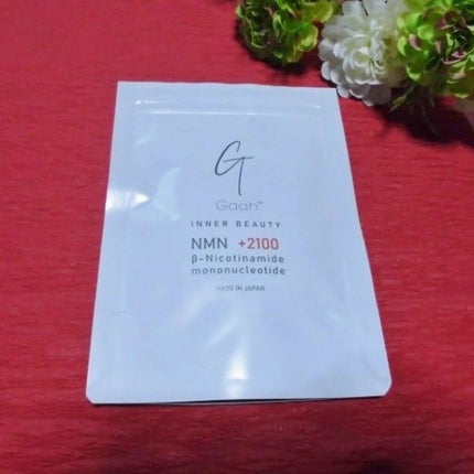 NMNサプリ INNER BEAUTY/INNER BEAUTY/健康サプリメントを使ったクチコミ(1枚目)