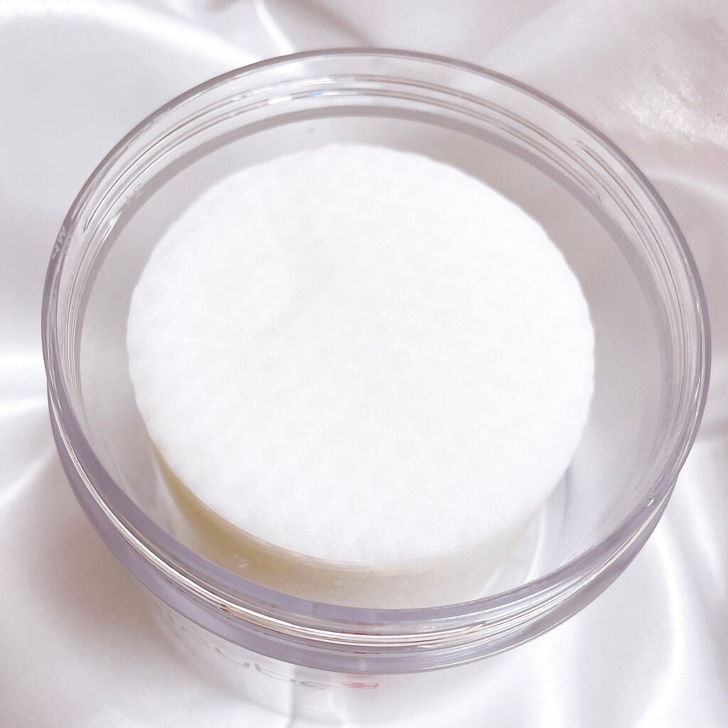 ゼロ毛穴パッド 2.0/MEDICUBE/トナーパッドを使ったクチコミ(2枚目)