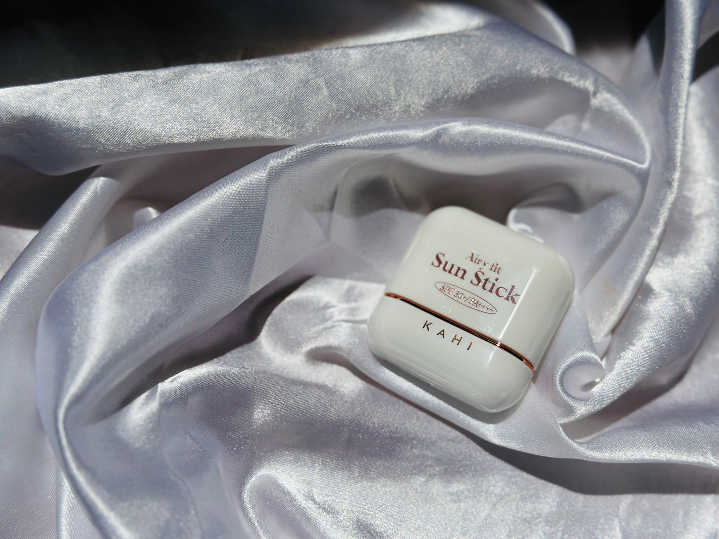 エアリーフィットサンスティック/KAHI/日焼け止めスティックを使ったクチコミ(1枚目)