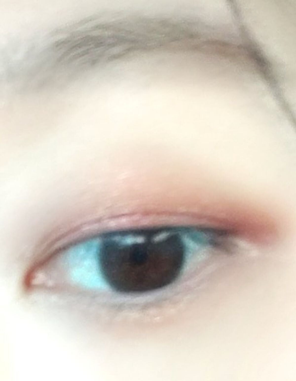 トーン タッチ アイズ/SUQQU/単色アイシャドウを使ったクチコミ(3枚目)