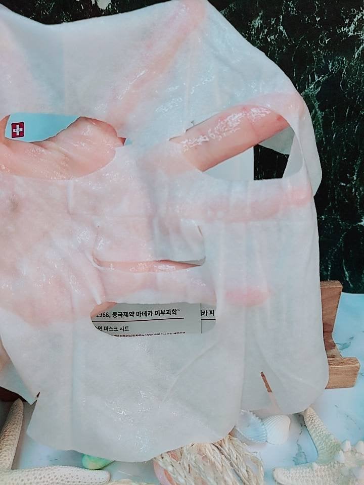 マデカダーママスクⅢ インセンティブフォーミュラ/センテリアン24/シートマスク・パックを使ったクチコミ(3枚目)