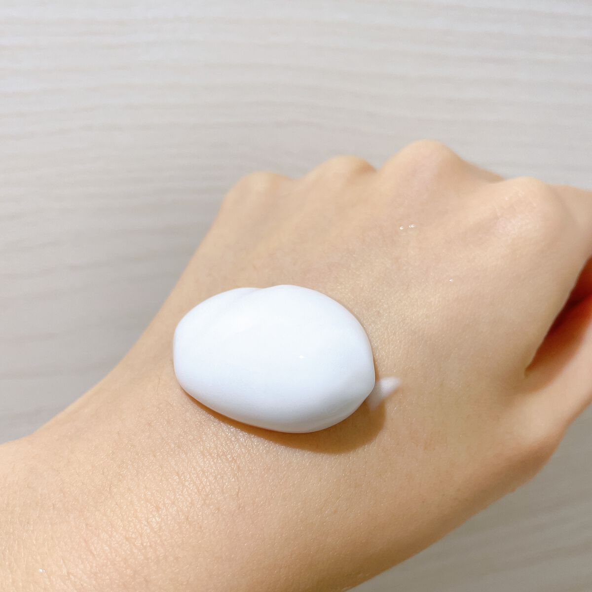 ソフィーナ iP リニュー ムース ウォッシュ/SOFINA iP/泡洗顔を使ったクチコミ（2枚目）