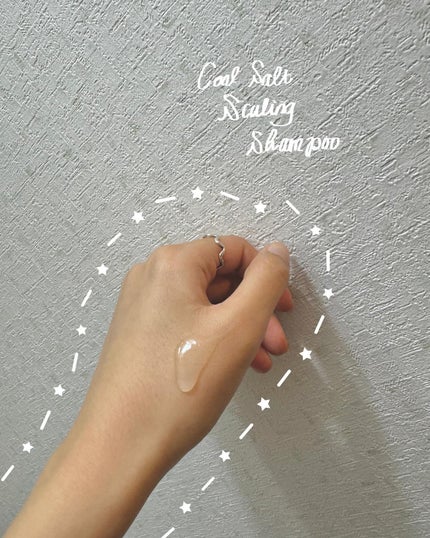 Hoshinað«ãã©ãã100ð« on LIPS ãCoolSaltScalingShampoo&ScalpTre..ãïŒ2æç®ïŒ