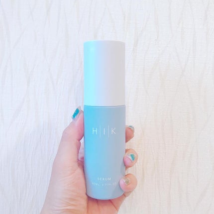 HIK セラム/HIK/美容液を使ったクチコミ(1枚目)