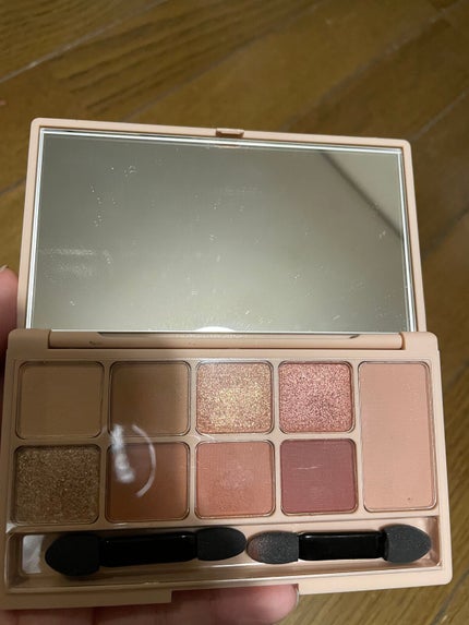 マルチカラーパレット ワイルドブラッサム/heme/マルチパレットの画像