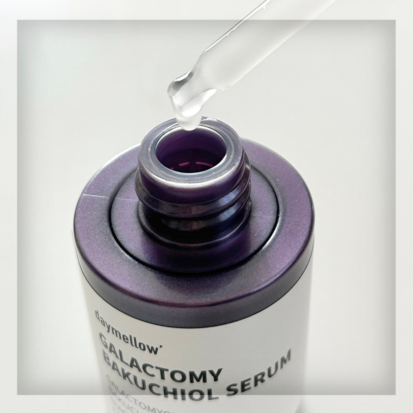 ガラクトミーバクチオールセラム/daymellow’/美容液を使ったクチコミ(2枚目)