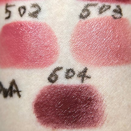 リップ パワー/ジョルジオ アルマーニ ビューティ/口紅を使ったクチコミ(6枚目)