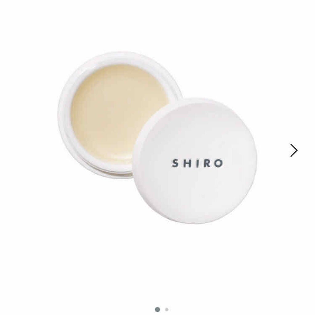 サボン 練り香水/SHIRO/練り香水を使ったクチコミ(2枚目)