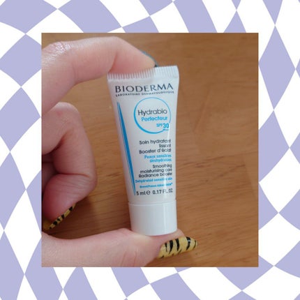 イドラビオ パーフェクター/ビオデルマ/化粧下地を使ったクチコミ(1枚目)