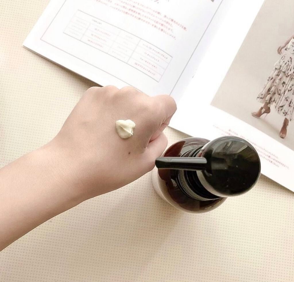 ストレートリペアシャンプー/トリートメント/Hz(ハーズ)/市販シャンプーを使ったクチコミ(3枚目)