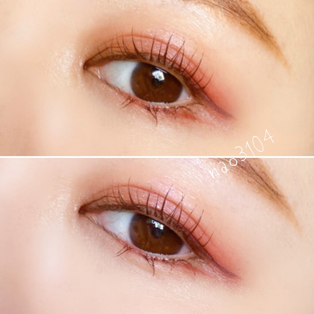 アイカラーレーション/LUNASOL/アイシャドウパレットを使ったクチコミ(7枚目)