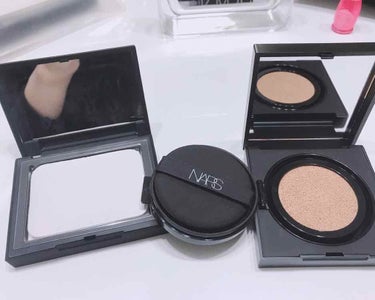 スムース＆プロテクトプライマー/NARS/化粧下地を使ったクチコミ（2枚目）