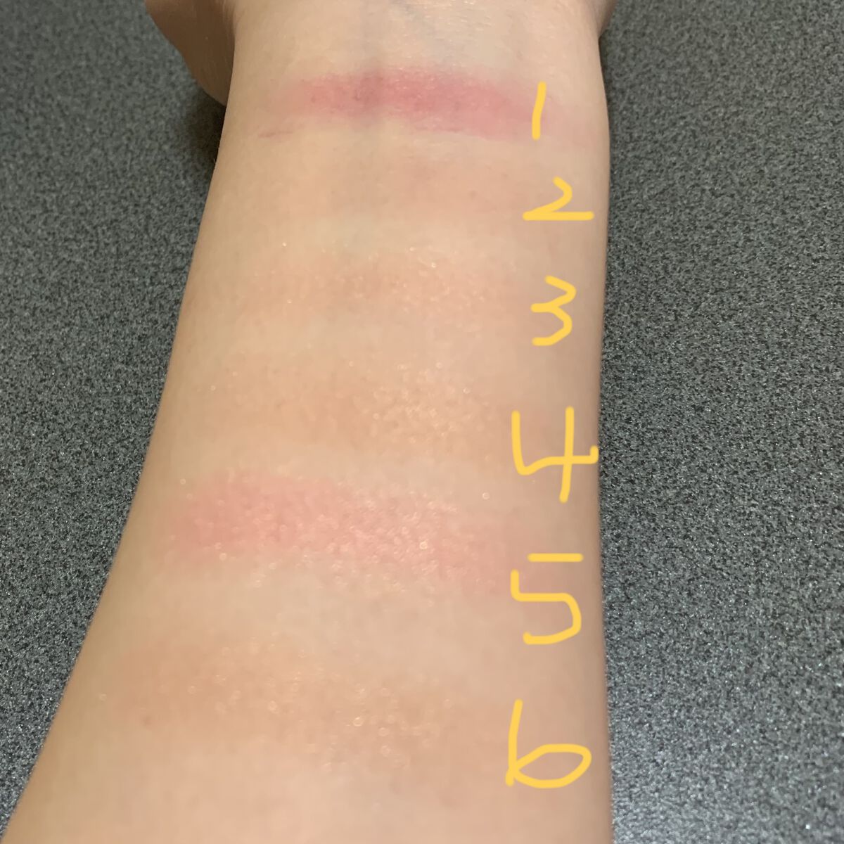 ヴェールグロウチーク/Ririmew/パウダーチークを使ったクチコミ（2枚目）