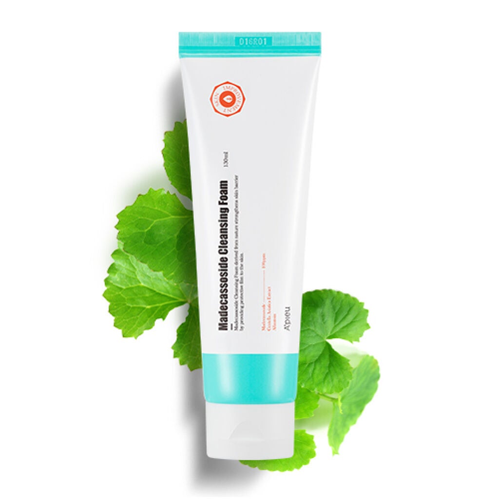 マデカソ クレンジングフォーム A’pieu