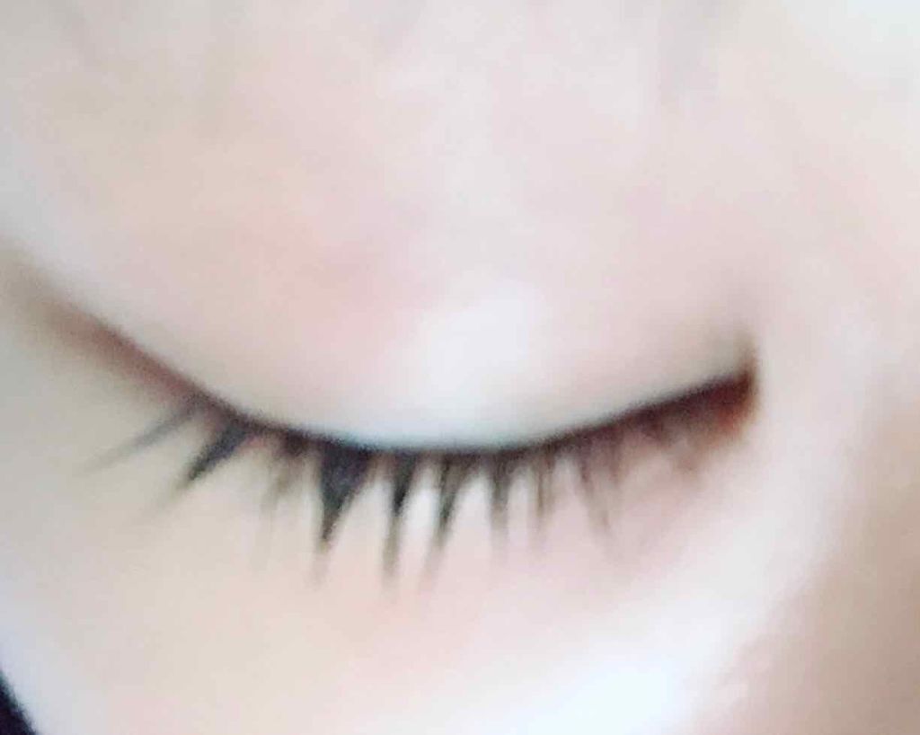 ラッシュケアエッセンス/キャンメイク/まつげ美容液を使ったクチコミ(2枚目)