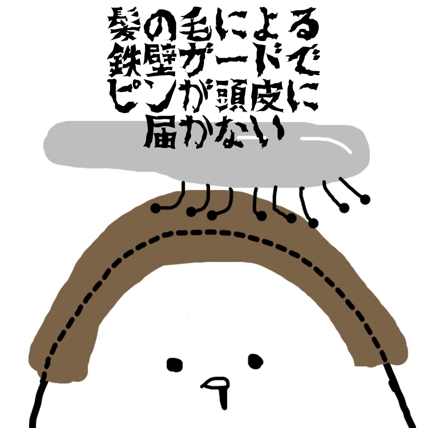 リファイオンケアブラシ/ReFa/スカルプブラシを使ったクチコミ(5枚目)