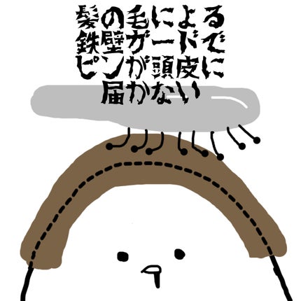 リファイオンケアブラシ/ReFa/スカルプブラシを使ったクチコミ(5枚目)