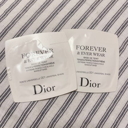 【旧】ディオールスキン フォーエヴァー スキン ヴェール/Dior/化粧下地を使ったクチコミ(3枚目)