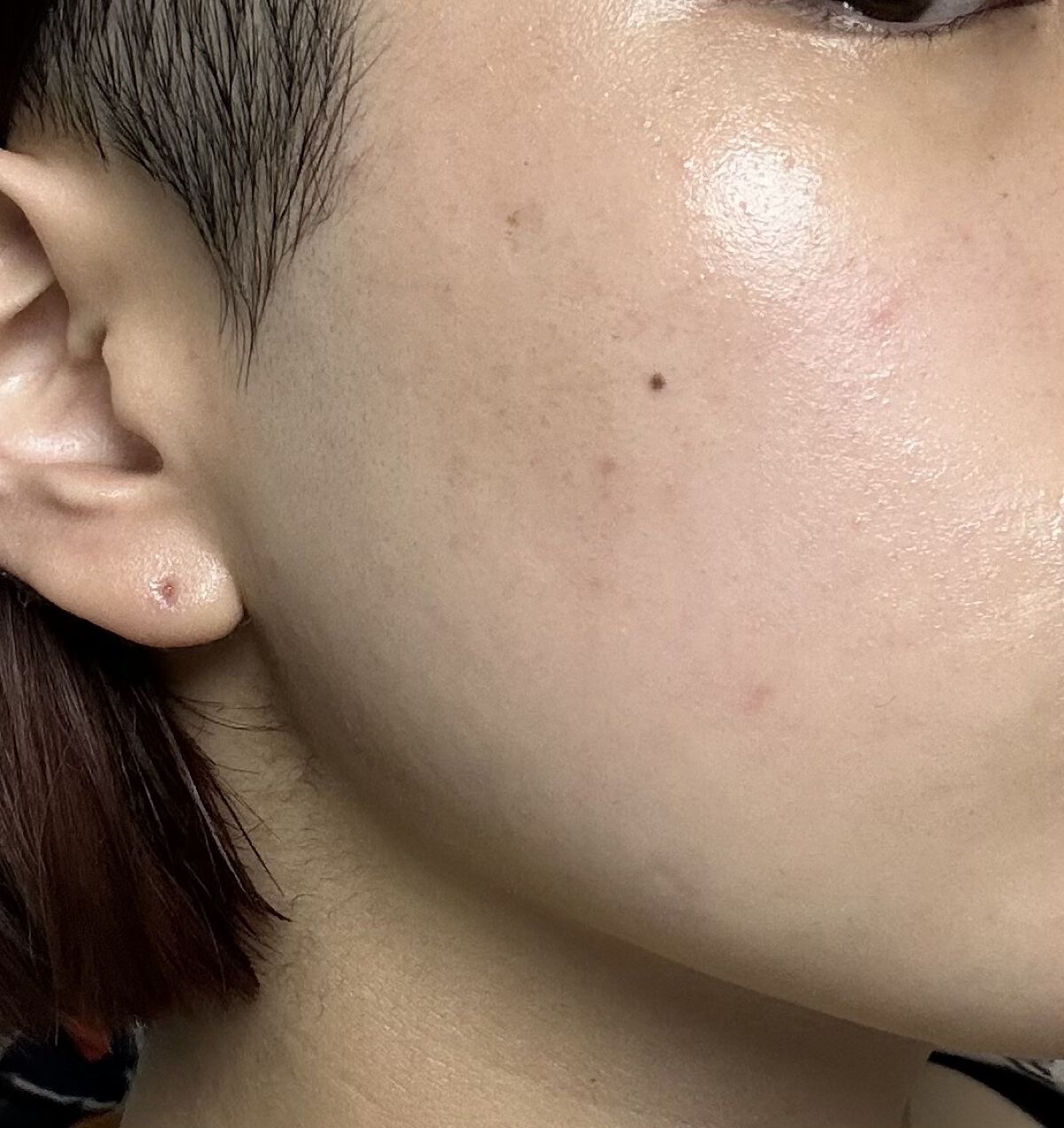 locobase repair /第一三共ヘルスケア/フェイスクリームを使ったクチコミ（1枚目）